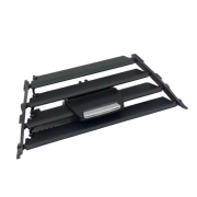 Grilă stânga neagră / conductă de aer BMW Seria 1 2 3 4 F20 F21 F22 F30 F30LCI F31 F34 GT F32 F33 F36 M4 F82 F83