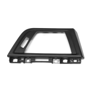 Cadru conductă de aer dreapta, negru, pentru BMW Seria 3 4 F30 F31 F32 F33 F34 GT F35 F36 M4 F82 F83
