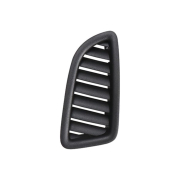 Grilă de ventilație neagră pentru bord Mercedes Clasa C GLC W205 W253, Stânga