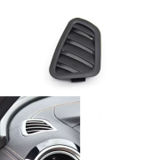 Grilă de ventilație stânga pentru bord la Mercedes E class W213, Negru