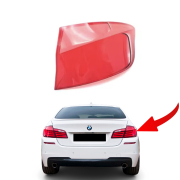 Sticlă pentru stop dreapta exterior pentru BMW Seria 5 F10 (14-16)