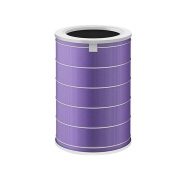 Filtru antibacterian violet pentru purificatorul de aer Xiaomi Mi cu cip RFID
