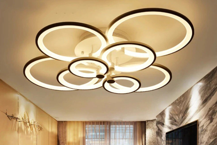 Benzi LED pentru casa - idei si instalare